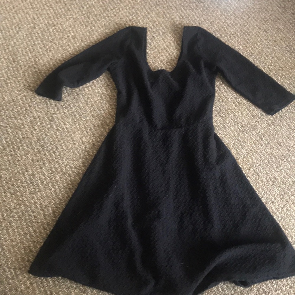 Little black dress